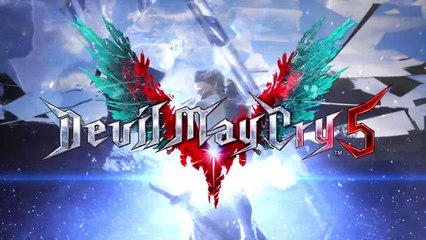 DEVIL MAY CRY 5:SPECIAL EDITION TRAILER PS5 ✰ 4Kᵁᴴᴰ 60ᶠᵖˢ➤ ⓎⓃⓇ