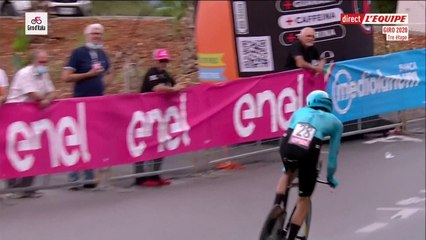 Ganna remporte la première étape - Cyclisme - Giro