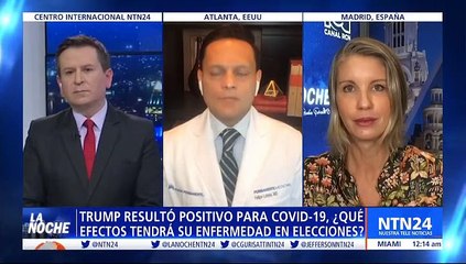 La Noche viernes 2 de octubre de 2020