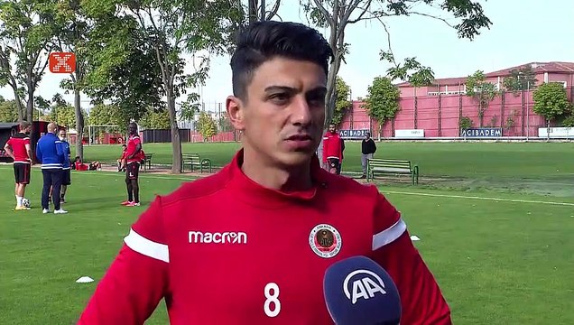 Soner Dikmen: Beşiktaş deplasmanına kazanmaya gideceğiz