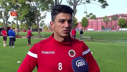 Soner Dikmen: "Beşiktaş deplasmanına kazanmaya gideceğiz"