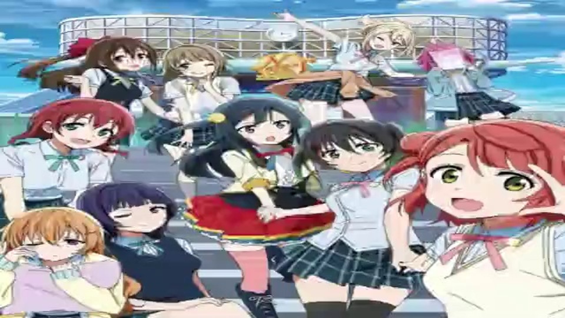 ラブライブ虹ヶ咲学園スクールアイドル同好会 1話 年10月3日初回放送分 動画 Dailymotion