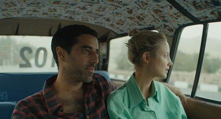 LUXOR - Official Trailer - Starring Andrea Riseborough & Karim Saleh