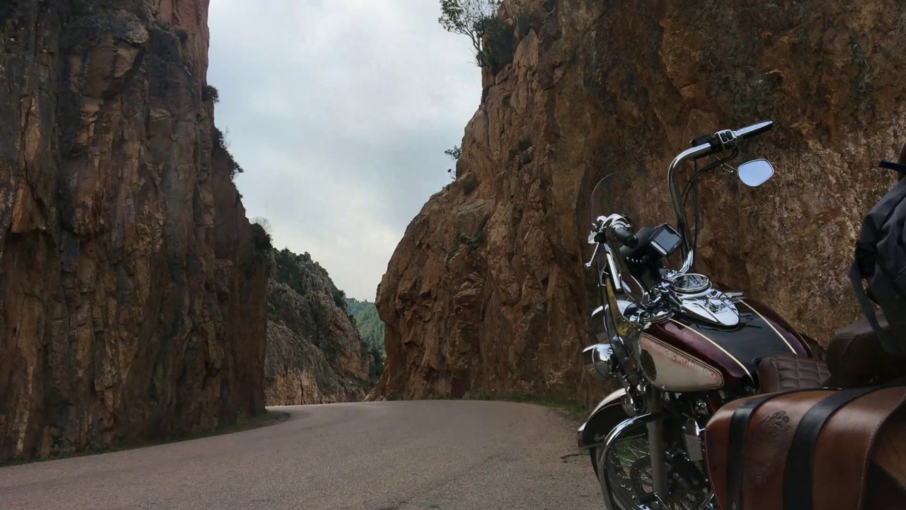 Road Trip Corse Calanques de Piana - Piana - Sartène - Zonza