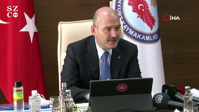 Bakan Soylu: “Kadın cinayetleri yılbaşından itibaren yüzde 29 düştü”
