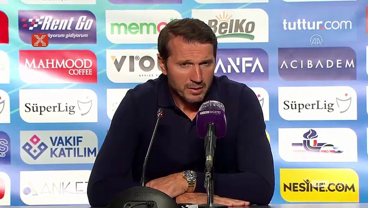 Bayram Bektaş: "Bu sene çok farklı bir Kayserispor olacak"