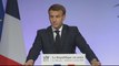 Macron says Islam ‘in crisis’, prompting backlash from Muslims