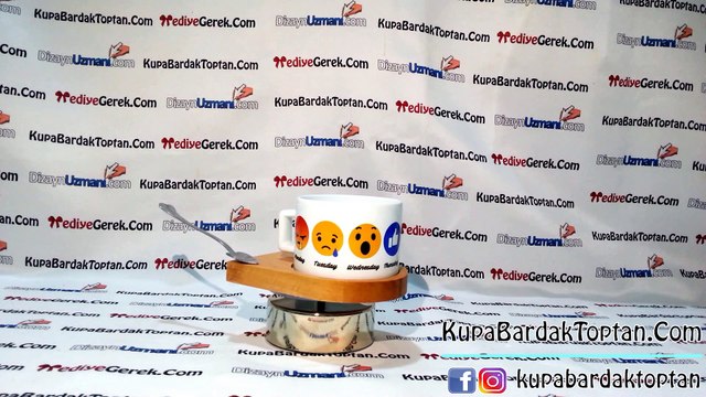 KupaBardakToptan.Com Ağustos 2020 Kupa Baskı ve Baskılı Ürün Çalışmaları