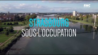 2e Guerre Mondiale - Les villes sous l'occupation Strasbourg 1/2