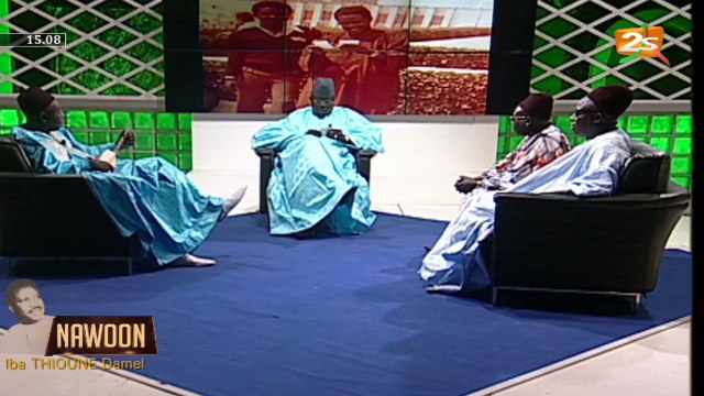 NAWOON DU 03 OCTOBRE 2020 AVEC KHADIM SAMB