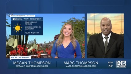 Full Show: ABC15 Mornings | October 3, 6am