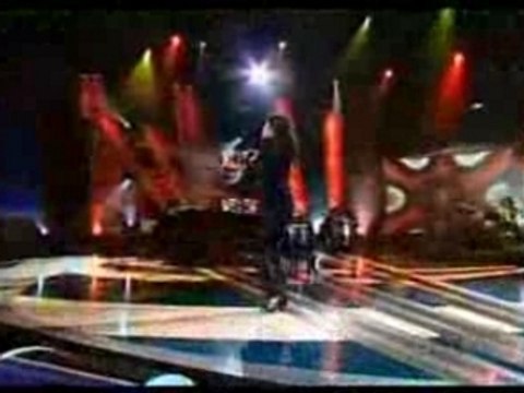 Eva Avila - Meant To Fly (Canadian Idol Top2)