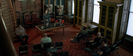 Redwood Massacre: Annihilation trailer - Danielle Harris