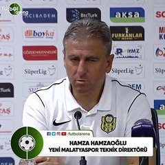 Hamza Hamzaoğlu: "Oyuncularımızın sahadaki performansı oldukça iyiydi"