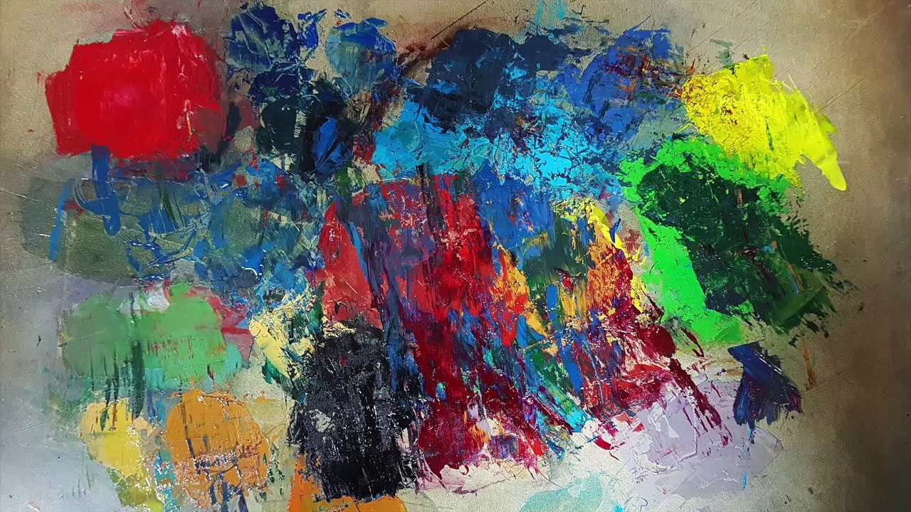 Letzter Schnee in Berlin