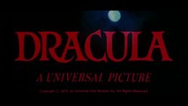 DRACULA (1979) Bande Annonce Restaurée S.T.Fr.