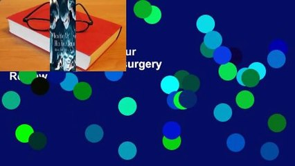 When the Air Hits Your Brain: Tales of Neurosurgery  Review