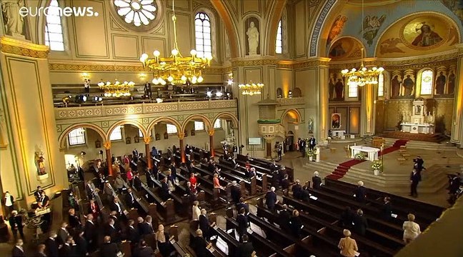 L'Allemagne célèbre la réunification : trentième anniversaire à l'heure du Covid