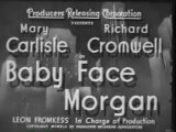 Baby Face Morgan -- ComicWeb Old Movies