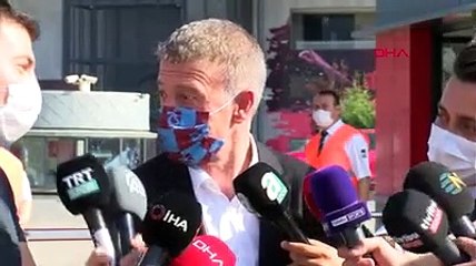 Ahmet Ağaoğlu: MHK ve sistemi kökünden değişmeli