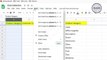 Excel Data Validation - How to create a drop down list in google sheets and priorities a category