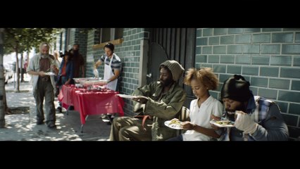 Princess Of The Row - Trailer