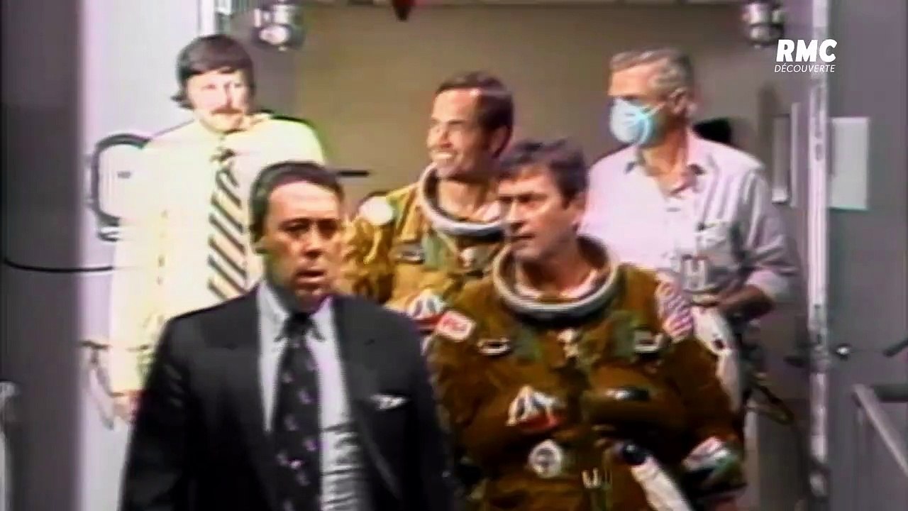 CONSTRUIRE DANS L'ESPACE - LA NAVETTE SPATIALE AMERICAINE