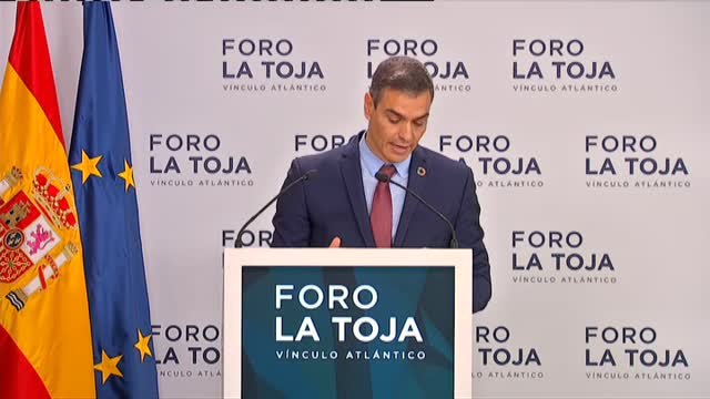 Sánchez anuncia un real decreto para eliminar las trabas administrativas en la gestión de los fondos de reconstrucción