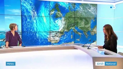 Tempête Alex : comment cette "bombe météorologique" s'est-elle formée ?