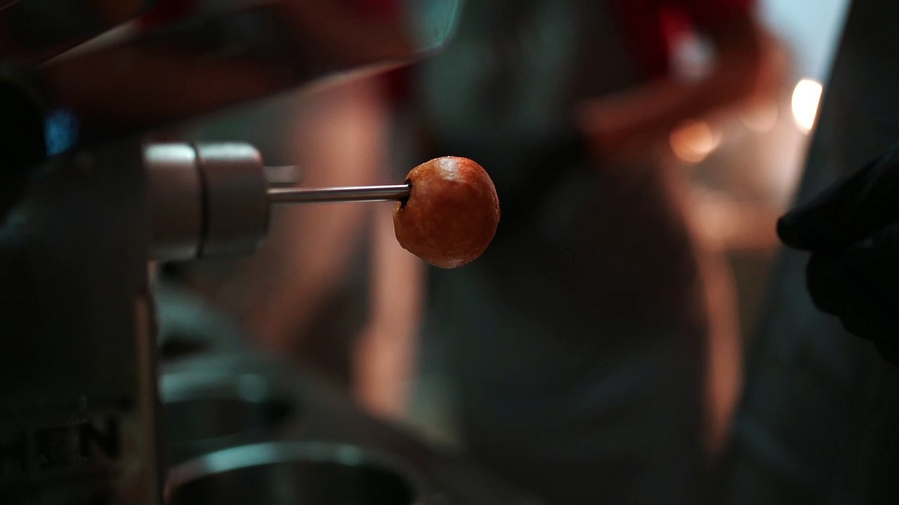 THE KITCHEN PROJECT | EĞİTİM MUTFAĞI (TRANING STUDIO)