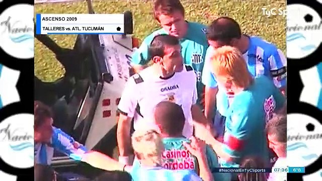 Especial El Nacional: Final Atlético Tucumán vs. Talleres 2009 / Ascenso Villa Dálmine a la Primera Nacional 2014