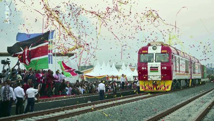 Le Dessous des cartes - Routes de la soie, le Monopoly de Xi Jinping - 2020