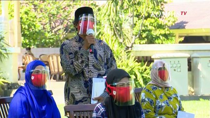 Jokowi: Jangan Dianggap Pemerintah Mencla-Mencle Tangani Covid-19