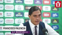 Palencia con dura critica hacía el arbitraje mexicano