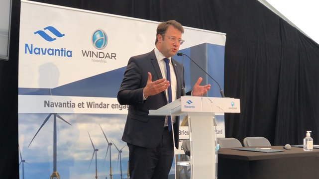 Parc éolien en mer de Saint-Brieuc. Le coup de gueule