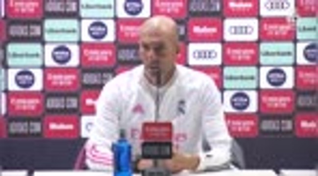 Real - Zidane : Je ne suis pas inquiet pour Hazard