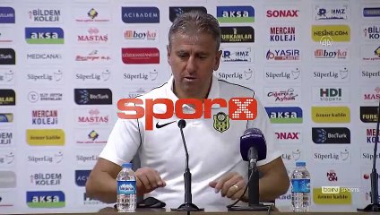 Hamza Hamzaoğlu: "İşimiz zordu ama iyi konsantre olduk"