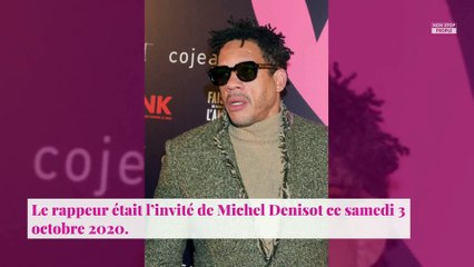 Coronavirus : Nicolas Bedos soutenu par JoeyStarr après sa polémique