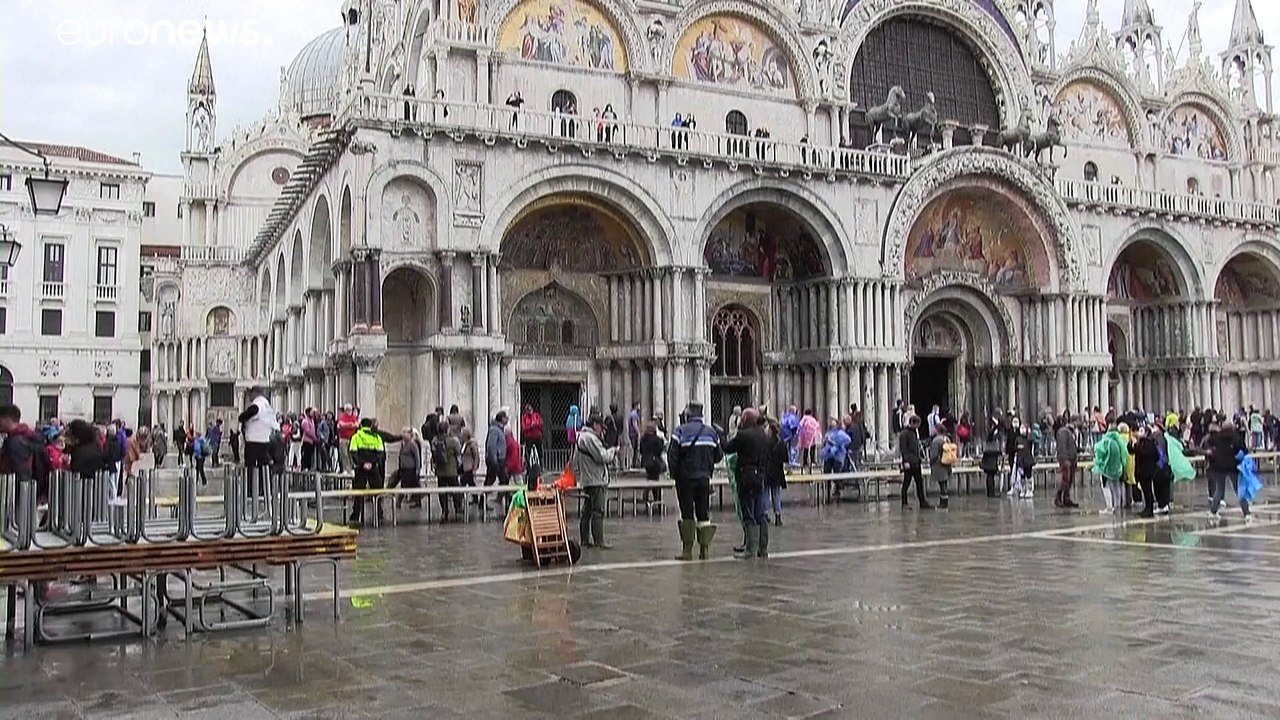 Tote und Vermisste nach heftigen Unwettern in Norditalien