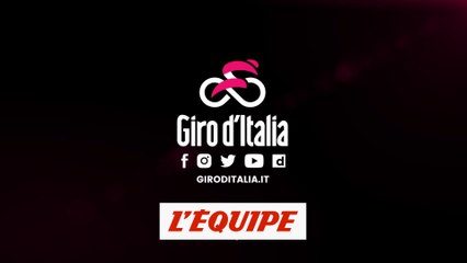 Le parcours de la 2e étape - Cyclisme - Giro