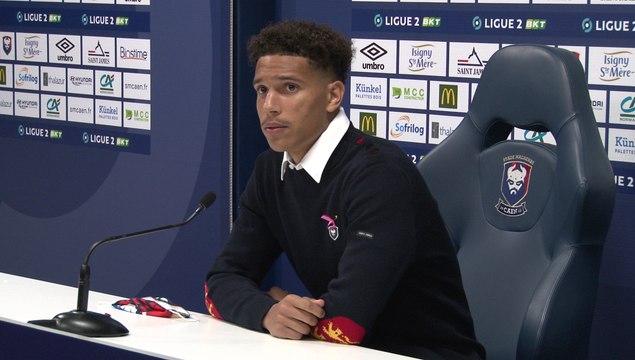 J6 Ligue 2 BKT : Les réactions de P.Dupraz et N.Gioacchini après SMCaen 1-0 Amiens SC