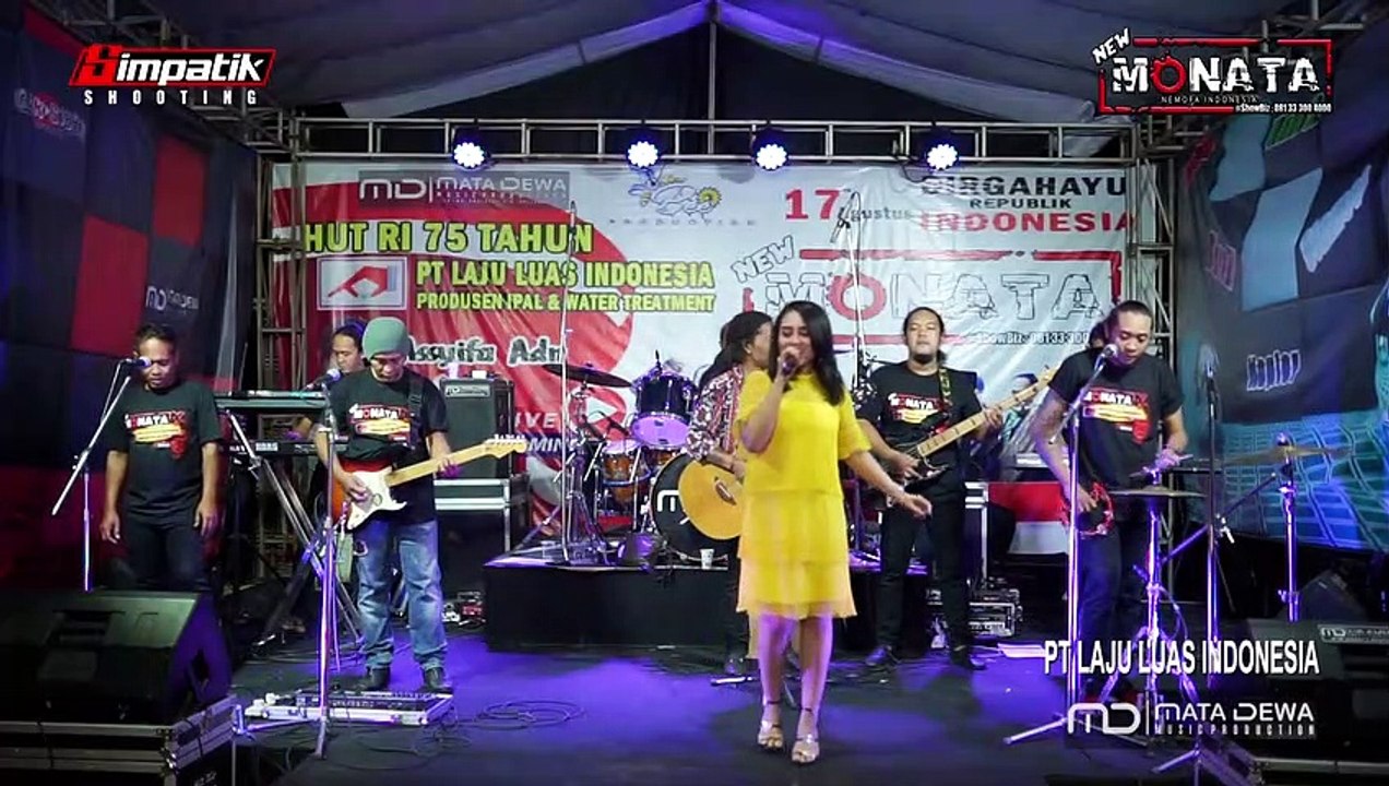 VAASTE --  ANI ARLITA -- NEW MONATA X PT LAJU LUAS INDONESIA