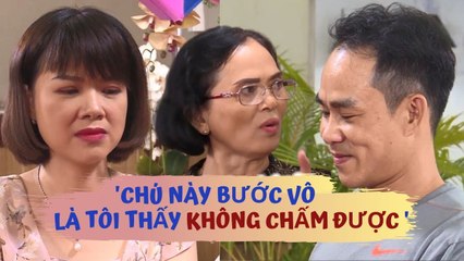 Cô gái U40 bị mẹ CẮT NGANG cuộc hẹn hò để CHỈ TRÍCH GAY GẮT chàng giáo viên Yoga NGHÈO KO TƯƠNG LAI