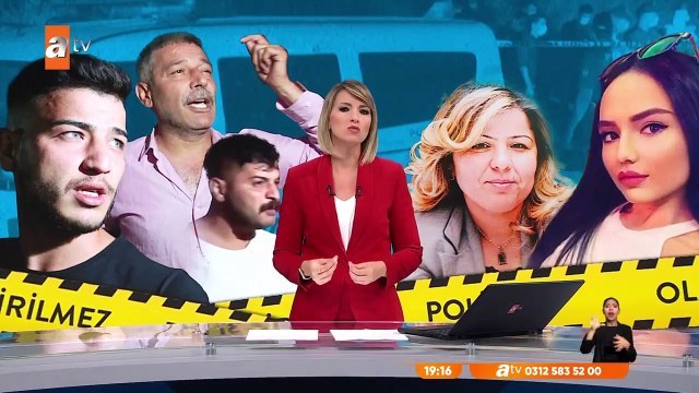 Hafta Sonu atv Ana Haber