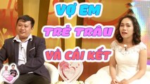 CHẾT CƯỜI VỚI ANH CHỒNG BẢO VỢ TRẺ TRÂU VÀ CÁI KẾT CỦA ANH CHỒNG | Vợ Chồng Son