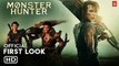 Monster Hunter - Exclusive Official Movie Teaser Trailer (2020) Milla Jovovich, Tony Jaa