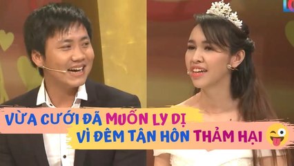 Vợ trẻ VỪA CƯỚI đã muốn LY DỊ vì bị chồng bỏ NẰM CHÈO QUEO đêm tân hôn | VCS