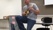 US Professor Turns All Time Favourite FRIENDS Theme Song Into A Welcome Song For His Students