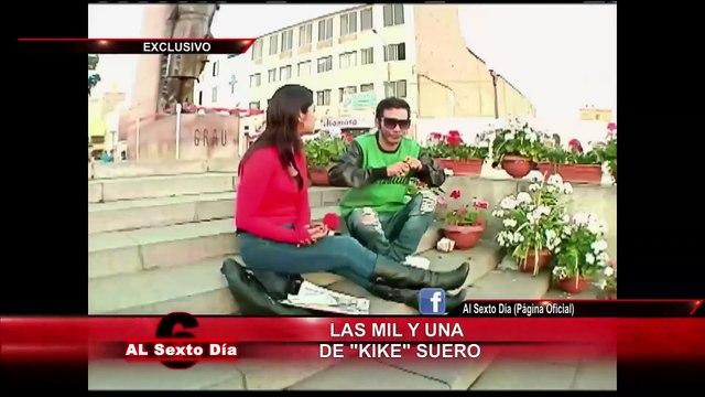 Las mil y una de 'Kike' Suero: cómico habla sobre supuesta agresión a su pareja