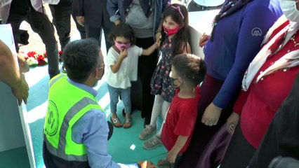 Bakan Pakdemirli toplu açılış törenine katıldı - HATAY